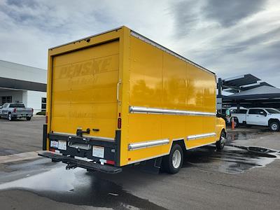 Used 2021 GMC Savana 3500 Box Van for sale #CU16647 - photo 1