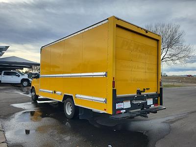 Used 2021 GMC Savana 3500 Box Van for sale #CU16647 - photo 2