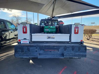 Used 2023 Chevrolet Silverado 6500 Regular Cab Service Truck for sale #CU16672 - photo 2