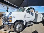 Used 2023 Chevrolet Silverado 6500 Regular Cab Service Truck for sale #CU16672 - photo 1