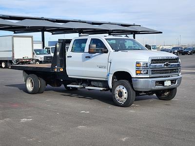 Used 2021 Chevrolet Silverado 5500 Crew Cab Cab Chassis for sale #CU16694 - photo 1