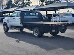 2021 Chevrolet Silverado 5500 Crew Cab DRW 4WD Flatbed Truck for sale #CU16694 - photo 4