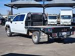 Used 2025 GMC Sierra 3500 Crew Cab Flatbed Truck for sale #CU16758 - photo 3