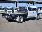 Used 2025 GMC Sierra 3500 Crew Cab Flatbed Truck for sale #CU16758 - photo 4