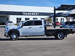 Used 2025 GMC Sierra 3500 Crew Cab Flatbed Truck for sale #CU16758 - photo 5