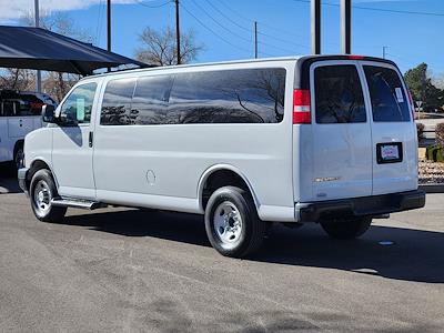Used 2023 Chevrolet Express 3500 1LS Passenger Van for sale #CU16770 - photo 2