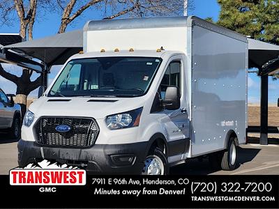 Used 2023 Ford Transit 350 HD - photo 1