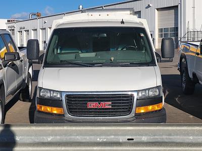 Used 2020 GMC Savana 3500 - photo 1