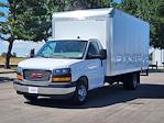 New 2024 GMC Savana 3500 1WT RWD 16' Box Van for sale #G240788 - photo 4