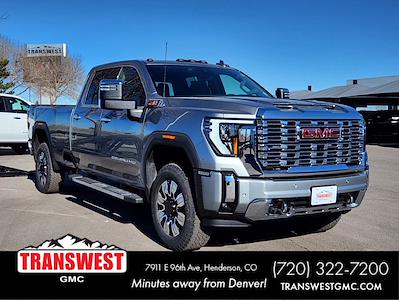 2025 GMC Sierra 3500 Crew Cab 4WD, Pickup for sale #G250128 - photo 1