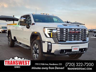 2025 GMC Sierra 3500 Crew Cab 4WD, Pickup for sale #G250143 - photo 1