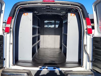 New 2025 GMC Savana 2500 1WT RWD Upfitted Cargo Van for sale #G250178 - photo 2