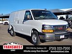 New 2025 GMC Savana 2500 1WT RWD Upfitted Cargo Van for sale #G250178 - photo 1