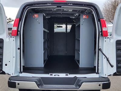 New 2025 GMC Savana 2500 1WT RWD Upfitted Cargo Van for sale #G250182 - photo 2