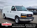 New 2025 GMC Savana 2500 1WT RWD Upfitted Cargo Van for sale #G250182 - photo 1