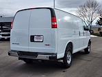 New 2025 GMC Savana 2500 1WT RWD Upfitted Cargo Van for sale #G250182 - photo 4