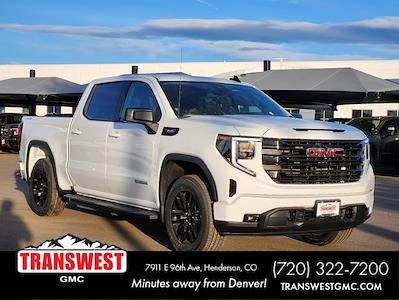 New 2025 GMC Sierra 1500 Elevation Crew Cab 4WD Pickup for sale #G250206 - photo 1