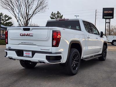 New 2025 GMC Sierra 1500 Elevation Crew Cab 4WD Pickup for sale #G250207 - photo 2