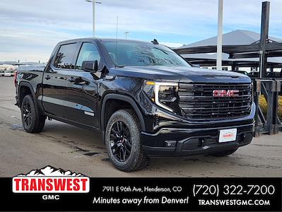 2025 GMC Sierra 1500 Crew Cab 4WD Pickup for sale #G250246 - photo 1