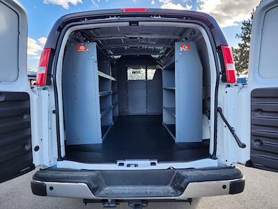 New 2025 GMC Savana 2500 1WT RWD Upfitted Cargo Van for sale #G250250 - photo 2