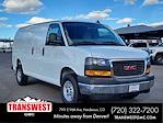 New 2025 GMC Savana 2500 1WT RWD Upfitted Cargo Van for sale #G250250 - photo 1