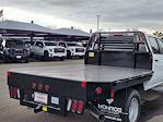 New 2025 GMC Sierra 3500 Pro Crew Cab 4WD 9' 4" Flatbed Truck for sale #G250268 - photo 15