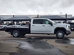 New 2025 GMC Sierra 3500 Pro Crew Cab 4WD 9' 4" Flatbed Truck for sale #G250268 - photo 3