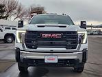 New 2025 GMC Sierra 3500 Pro Crew Cab 4WD 9' 4" Flatbed Truck for sale #G250268 - photo 5