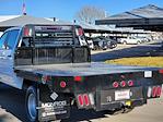 New 2025 GMC Sierra 3500 Pro Crew Cab 4WD 9' 4" Flatbed Truck for sale #G250273 - photo 15