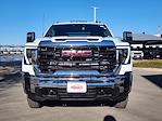 New 2025 GMC Sierra 3500 Pro Crew Cab 4WD 9' 4" Flatbed Truck for sale #G250273 - photo 5