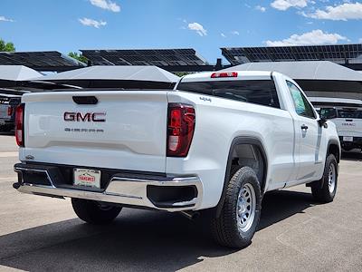 New 2025 GMC Sierra 1500 Pro Regular Cab 4WD Pickup for sale #G250277 - photo 2