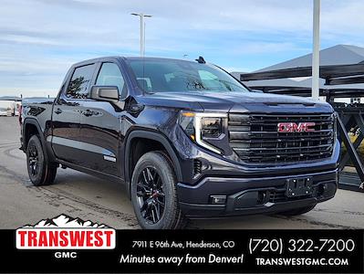 New 2025 GMC Sierra 1500 Elevation Crew Cab 4WD Pickup for sale #G250281 - photo 1