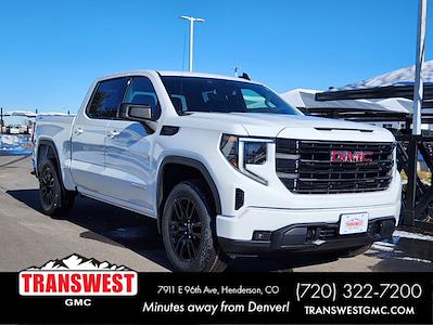 New 2025 GMC Sierra 1500 Elevation Crew Cab 4WD Pickup for sale #G250283 - photo 1
