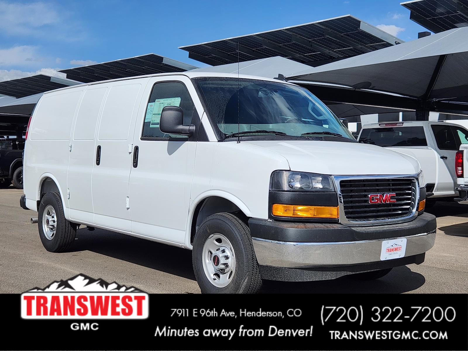 Gmc Rally 2019 Gmc Savana Passenger Van For Sale 2018 GMC Savana