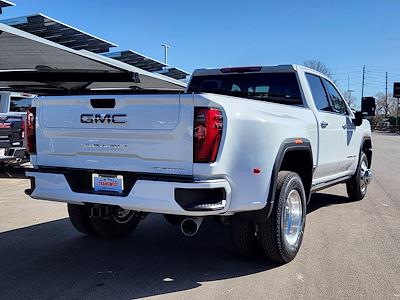 New 2025 GMC Sierra 3500 Denali Ultimate Crew Cab 4WD Pickup for sale #G250367 - photo 2