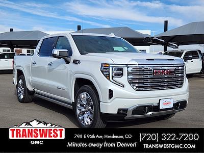 New 2025 GMC Sierra 1500 Denali Crew Cab 4WD Pickup for sale #G250377 - photo 1
