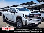 New 2025 GMC Sierra 2500 SLE Crew Cab 4WD Pickup for sale #G250401 - photo 1