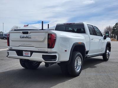 New 2025 GMC Sierra 3500 Denali Ultimate Crew Cab 4WD Pickup for sale #G250405 - photo 2
