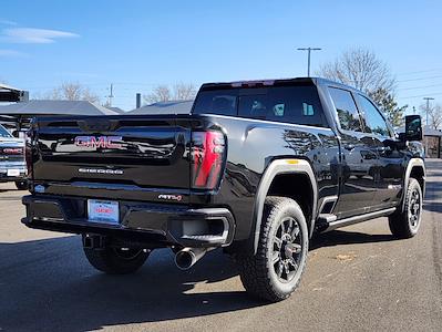 New 2025 GMC Sierra 2500 AT4 Crew Cab 4WD Pickup for sale #G250407 - photo 2