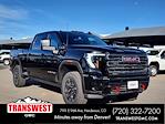 New 2025 GMC Sierra 2500 AT4 Crew Cab 4WD Pickup for sale #G250407 - photo 1