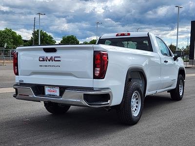 New 2025 GMC Sierra 1500 Pro Regular Cab 4WD Pickup for sale #G250436 - photo 2