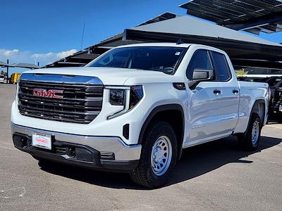 New 2025 GMC Sierra 1500 Pro Double Cab 4WD Pickup for sale #G250438 - photo 1