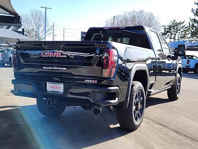 New 2025 GMC Sierra 2500 AT4 Crew Cab 4WD Pickup for sale #G250439 - photo 2