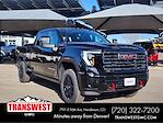 New 2025 GMC Sierra 2500 AT4 Crew Cab 4WD Pickup for sale #G250439 - photo 1