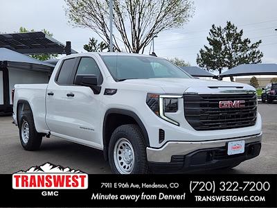 2025 GMC Sierra 1500 Double Cab 4WD Pickup for sale #G250444 - photo 1