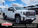 New 2025 GMC Sierra 2500 SLT Crew Cab 4WD Pickup for sale #G250446 - photo 1