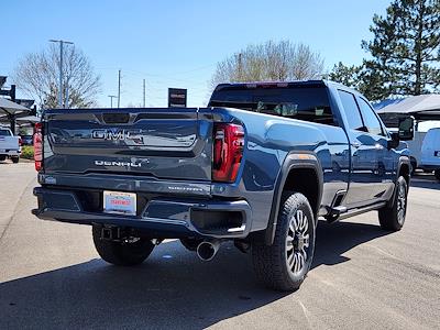 New 2025 GMC Sierra 3500 Denali Ultimate Crew Cab 4WD Pickup for sale #G250449 - photo 2