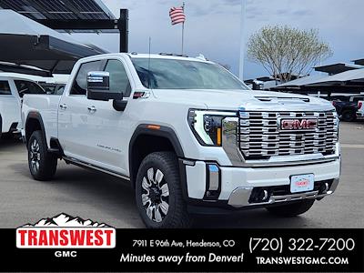 2025 GMC Sierra 2500 Crew Cab 4WD Pickup for sale #G250472 - photo 1