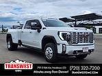 New 2025 GMC Sierra 3500 Denali Crew Cab 4WD Pickup for sale #G250477 - photo 1