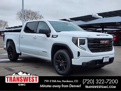 New 2025 GMC Sierra 1500 Elevation Crew Cab 4WD Pickup for sale #G250479 - photo 1